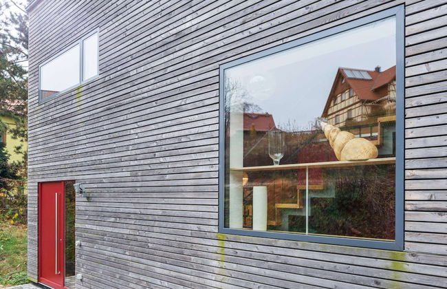 Holiday Home in Freital With Sauna - Foto 35