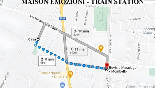 Maison Emozioni Terrace - Foto 3