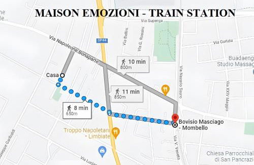 Maison Emozioni Terrace - Foto 32