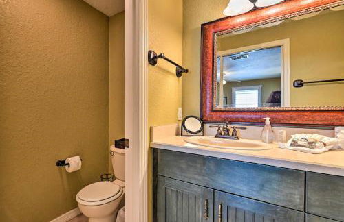 Bright Coastal Condo Walk to Lido Key Beach! - Foto 14