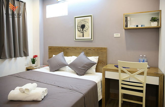 V House 5 Serviced Apartment - Foto 23