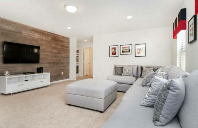 Beautiful 6 Bedroom Home With Private Pool and Game Room Ww1508 - Foto 15