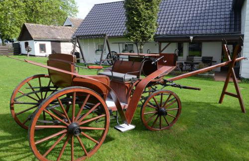 Apartment An der Dorfkirche by Interhome - Foto 58