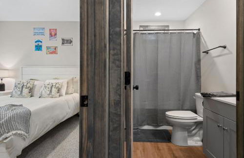 Twin Chalet - 6 BDs Hot Tub Game Area and more - Foto 67