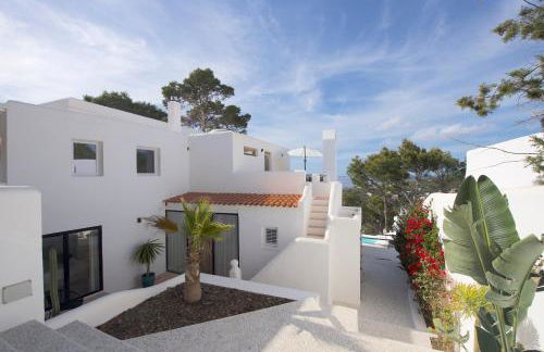 JAMES SIB19 - luxury Cala Vadella villa with pool and stunning sea view - Foto 9