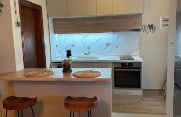ALKEA beachfront apartment Moles Kalives Halkidiki - Foto 8