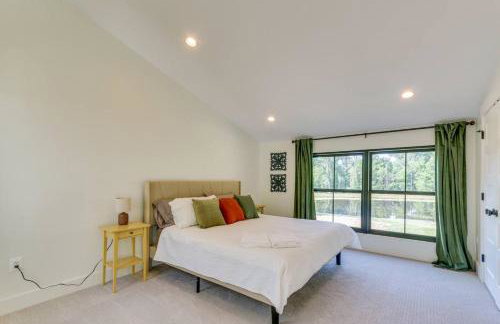 Nature Escape - Pond, Dock, Fire Pit, Trails - Foto 24