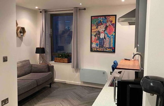 Stunning Apartment in the Heart of Leeds - Foto 11