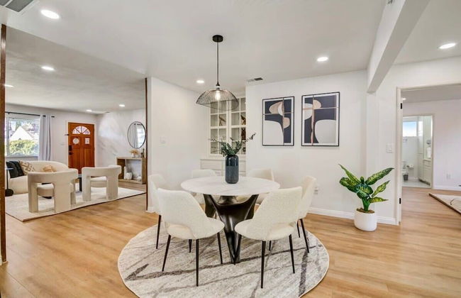 @ Marbella Lane - Stylish Cozy4br in Siliconvalley - Foto 17