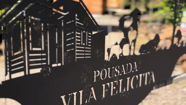 Pousada Vila Felicita - Foto 2, Recepción