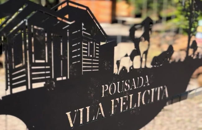 Pousada Vila Felicita - Foto 2