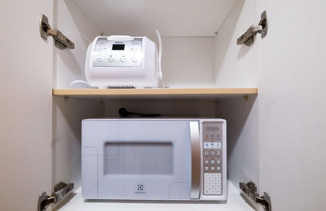 Well Equipped 1BR Brooklyn Alam Sutera Apartment near IKEA - Foto 20