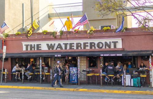 Ocean View Loft in Little Italy near Downtown-Gaslamp - Foto 39