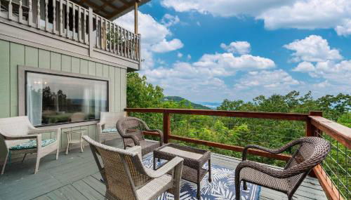 Mountain Retreat Ruby's Roost Home & Loft - Foto 5