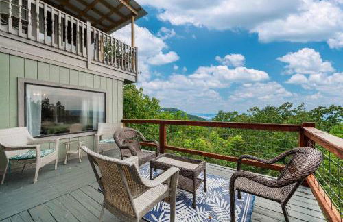 Mountain Retreat Ruby's Roost Home & Loft - Foto 5