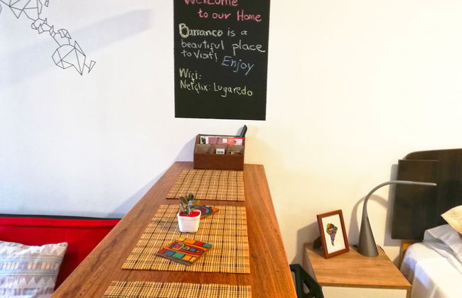 Barranco Studio Apartment - Foto 10