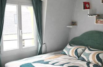 Central Splendid Apartment Louvre 1st District Paris - Foto 7