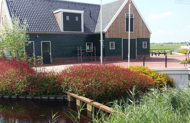 Spacious Holiday Home in the Beemster Near a Windmill - Foto 79