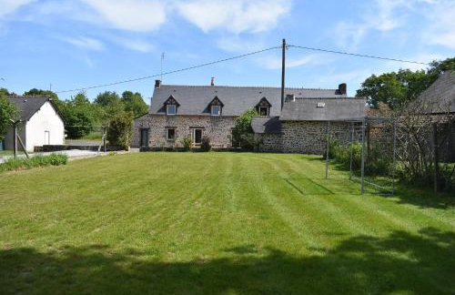 Gîte La Mancellière - Maison familiale 12-15 pers, grand jardin, jeux & pétanque - Pleine nature - Foto 42
