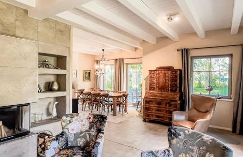 Ferienhaus Libelle - Feriendomizil für 14 Pers - Haupt- und Nebenhaus - Foto 6