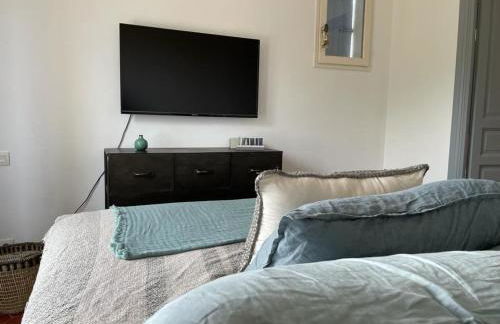 Les restanques maison des chênes vue mer 6 personnes - Foto 12