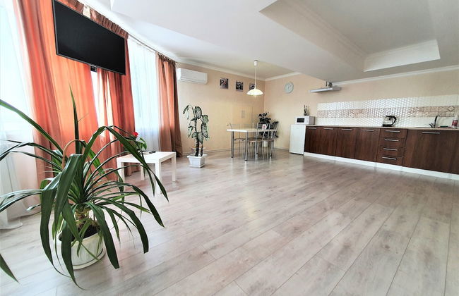 Megapolis Apartments on Bolshaya Manezhnaya street 13V - Foto 12