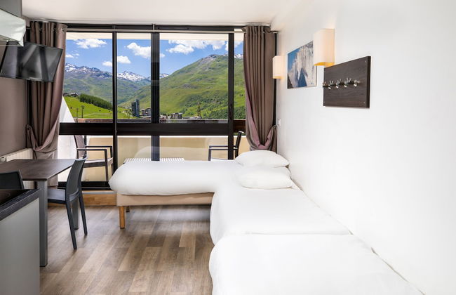 SOWELL RÉSIDENCES Crêt Voland - Foto 14