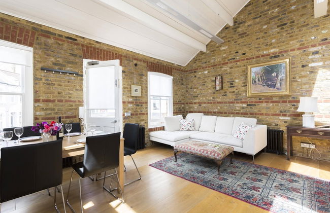 Gironde Road by Onefinestay - Foto 1