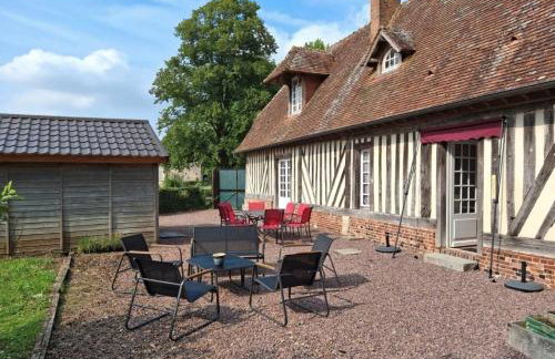 Le Cottage du Manoir de Bellou - Patrimoine - Charme - Calme - Foto 10