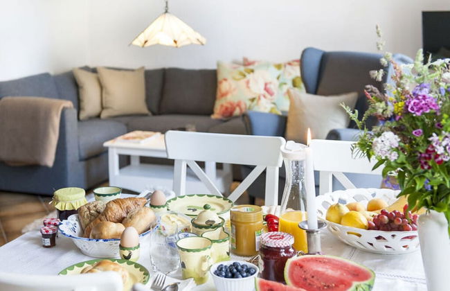 Elbwiesenhaus Modern Retreat - Foto 21