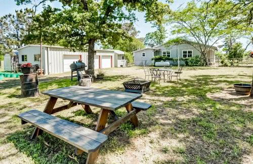 Fenced Yard! Peaceful Retreat in Smithville - Photo 17