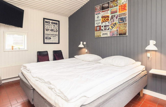 6 Person Holiday Park Home in Middelfart - Foto 3