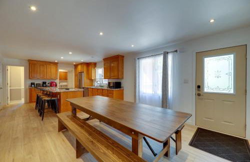 1 Mi to Tunnel Park Holland Home with Fire Pit - Foto 8