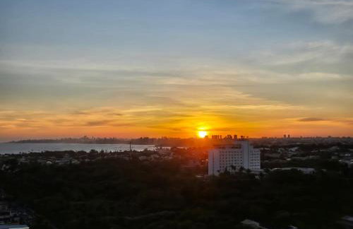 Studio vista mar- Ilha de Mykonos- Pedra do sal- Itapua- Salvador - Foto 3