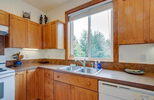 Historic District Home - Walk to Willapa Bay! - Foto 12