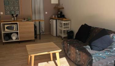 Studio au cœur du vieux village - Foto 5