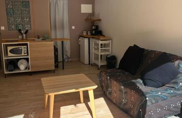 Studio au cœur du vieux village - Photo 5