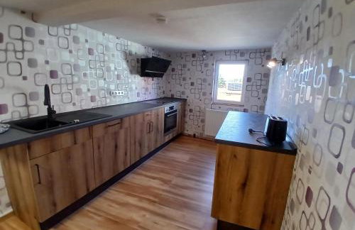 Ferienwohnung Kunterbunt - Foto 2