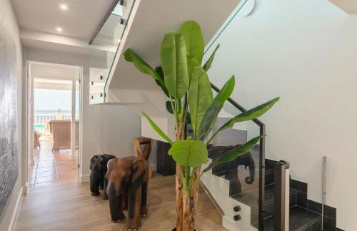 Villa Thorodin breathtaking 14P villa 1st line sea - Foto 37