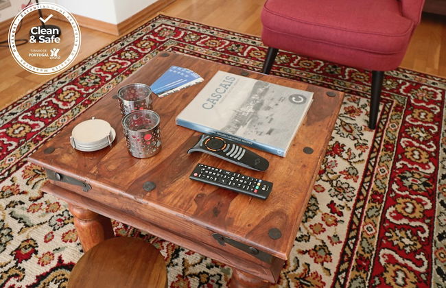 Cascais Estoril Apartment Near the Beach - Foto 24