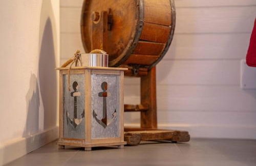 Cozy Stone Chalet Surrounded by Nature Samolaco - Foto 30