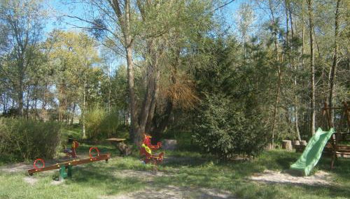 Gosciniec Pod Debem - Foto 3, Garden