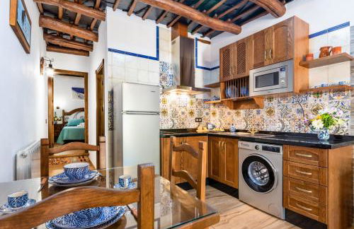 Casa Antonia Capileira La Alpujarra - Foto 38