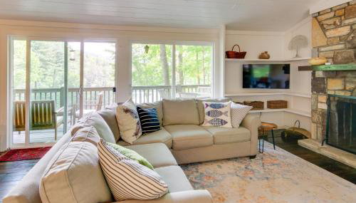 High-End Sapphire Retreat on Fairfield Lake! - Foto 5