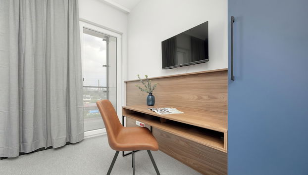 Business Apartment Parking by Renters - Foto 4, Habitación