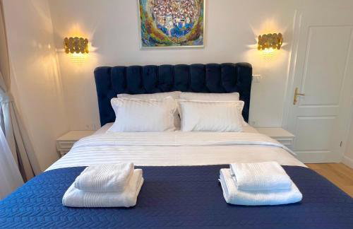 Apartment Velvet - free private garage - Foto 8