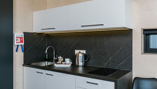 Cocina básica privada