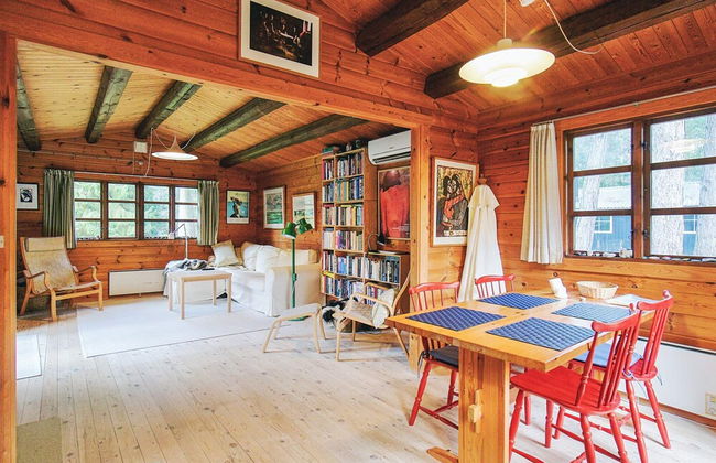 4 Person Holiday Home in Store Fuglede-by Traum - Foto 16