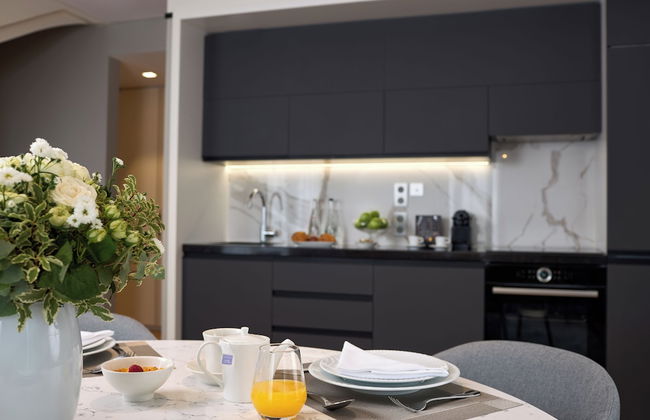 Fraser Suites Le Claridge Champs-Elysées - Foto 48