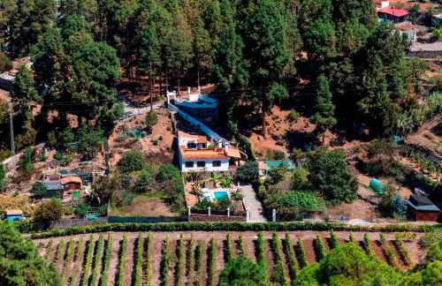 Home2Book Icod Rural Escape Pool BBQ - Foto 45